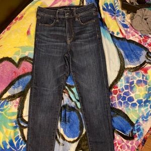 American Eagle jeggings